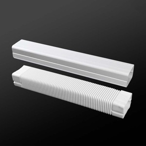 <span class=keywords><strong>Kit</strong></span> <span class=keywords><strong>de</strong></span> Cubierta Decorativa para Línea <span class=keywords><strong>de</strong></span> Conductos <span class=keywords><strong>de</strong></span> <span class=keywords><strong>Aire</strong></span> <span class=keywords><strong>Acondicionado</strong></span> HVAC para <span class=keywords><strong>Aire</strong></span> <span class=keywords><strong>Acondicionado</strong></span> Split - Product Image 6