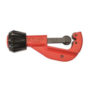 Cortador de tubos telescópico de 1/8 a 1 1/4 pulgadas (3 a 32 mm) para cortar tubos de cobre y acero - Product Image 1