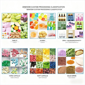 Tabletas de péptidos de colágeno para iluminar la piel de adultos, antioxidantes de vitamina C, L-glutatión, colágeno marino para iluminar la hidratación - Product Image 5