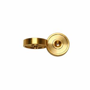 黄铜、铜、青铜零件-精密铣削车削金属部件 |    定制数控加工服务 - Product Image 3
