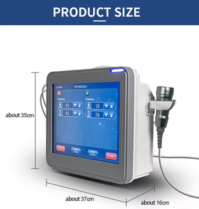 Mesin fisioterapi terapi portabel pereda nyeri terbaru, peralatan fisioterapi tanpa rasa sakit untuk terapi fisik - Product Image 2