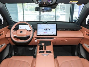 Nuevo Changan UNIZ Hybrid Electric Car SUV Phev 125km Top 2025 - Product Image 4