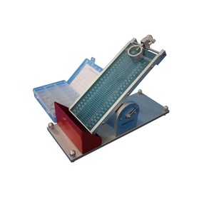 Máquina de prueba de viscosidad inicial Cinta adhesiva Instrumento de prueba Cinta Probador de tachuela inicial Probador de fuerza de tachuela de bola rodante - Product Image 1