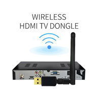 Récepteur satellite numérique GX6605S/ALI3510 HD MPEG-4/H.264 DVBS2, décodeur TV, récepteur TV DVB-S2, boîtier TV HD