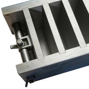 <span class=keywords><strong>Mortero</strong></span> San Yu 70x70x20mm, Juego <span class=keywords><strong>de</strong></span> Diez Unidades, Fabricado Completamente en Acero, Material Pulido y Reforzado, Máquina para Pruebas <span class=keywords><strong>de</strong></span> Concreto, 1 Año <span class=keywords><strong>de</strong></span> Garantía - Product Image 2