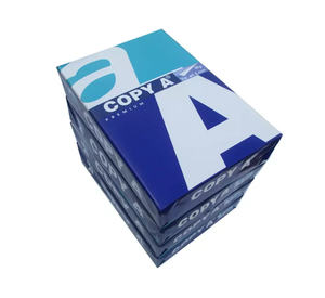 Thiết kế mới đôi một giấy A4 tùy chỉnh thấp moq 80gsm cho bản sao in và trái phiếu 70 gam trọng lượng - Product Image 3