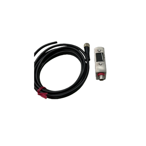 KEYENCE LR-ZB100C3P Square Reflective Photoelectric Sensor M8 <b>Connector</b> 100mm Detection Distance With One Year Warranty - Product Image 3