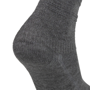 Genouillère en coton tricoté et nylon, respirante et douce, avec <span class=keywords><strong>mousse</strong></span> EVA, chaussettes élastiques confortables pour usage quotidien - Product Image 6
