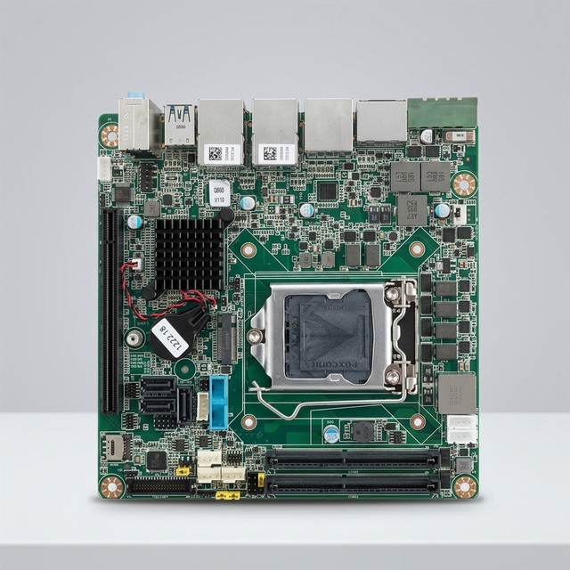Advantech AIMB-276G2-00A1E AIMB-276G2-01A1E New 9-generation I7-9700 LGA1151 Mini-ITX Industrial Motherboard
