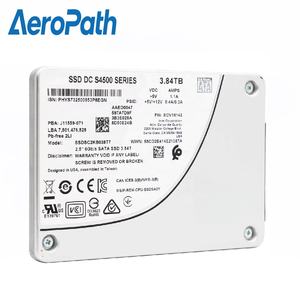 Intel S4500 Series 3.84TB SATA 3.0 6Gb/s 2.5" 64-Layer TLC 3D NAND Server Metal SSD SSDSC2KB038T7 SSDSC2KB038T701 yang baru. - Product Image 1