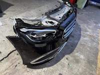 Precio de Fábrica al por Mayor, Kit de Parachoques Delantero Original Usado para Mercedes-Benz Clase E W213, Ensamblaje de Rejilla, Fácil de Instalar, Duradero, de Segunda Mano