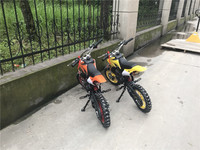 Motos de cyclomoteur chinois 50cc 70cc 90cc pour enfants nouvel état Options économiques disponibles