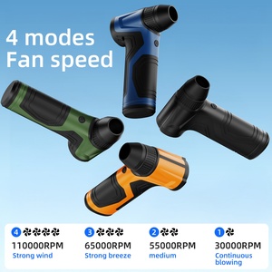 Generador de Energía Eólica Portátil de 8000mAh con Turbina Eléctrica, 5V, sin Aspas, para Uso Automotriz, en Exteriores y en el Hogar - Product Image 4