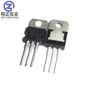 QZ <span class=keywords><strong>TIP107</strong></span> Composants électroniques d'origine Transistor Darlington de puissance silicium complémentaire TO-220 <span class=keywords><strong>TIP107</strong></span> - Product Image 6