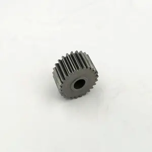 Custom Made Precision Small Mini Stainless Steel Or Brass Spur Gear Parts With ISO9001 Certificated