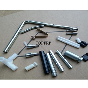 <b>Hot</b> Sale Camping Tent Folding Glass Fiber Poles - Product Image 6