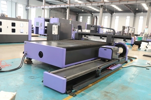 3KW 4Kw 6KW ROTARY Round ống thép vuông và tấm sợi máy cắt laser cắt laser sắt thép carbon AL Cooper tấm - Product Image 5