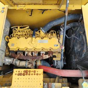 20 toneladas usadas para excavadora sobre orugas 320 Roca de cantera de minería de alto rendimiento con motor de bomba de motor - Product Image 4