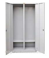 Armoire en étain rangement ménager balcon armoire bureau casier deux portes compartiment à gants