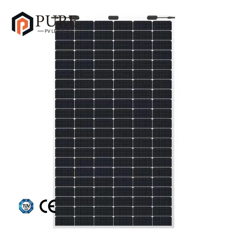 Shine Solar Tech Flexible And Sunpower Solar Panel 135w For 12v System 150 Watt 180w 300w 400w Flexible Solar Panel Sunpower