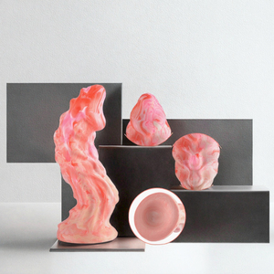 Juguete Sexual Realista de Silicona Suave de 7.1 Pulgadas, Dildo de Dragón Monstruo Alienígena para Adultos - Product Image 3