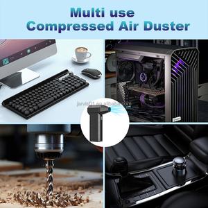 Portable Black Electric DIY Gun <b>Blower</b> Fast Charging for Outdoor Hotels and Vacations for Cars - Product Image 4