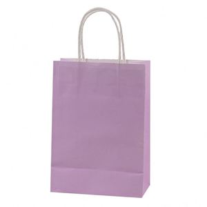 Bolsas de Papel Kraft Reciclado Personalizadas con Logotipo Impreso, Bolsas de Regalo, Bolsas de Papel para Comida para Llevar con Asa - Product Image 3