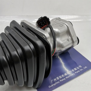 DX225 DX340วาล์วควบคุมระยะไกล DX420มือจับจอยสติ๊ก410113-00022A DC04101-00102 K1000556H 410113-00124A 110925-00464 - Product Image 2