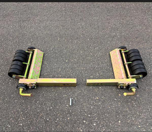 Chariot de positionnement pour outils de déménagement de haute qualité, chariot de transport mobile pour véhicule, prix de gros - Product Image 6