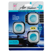 Multi Scent Natural Odor Eliminator Car Air Freshener Long Lasting Air Freshener Car Air Freshener Vent Clips