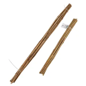 Yuchen Buy Bamboo Poles Natural Color Bamboo Poles For Vineyard Trellis Furniture