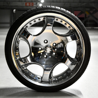 Velg Forged 18 19 20 Inch untuk Jdm Nissan Skyline GTR Silvia S13 S15 Honda Toyota AE86 Supra Mazda RX-7 Mitsubishi Bazreia