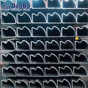 Karbon çelik kaynaklı boru 4-12m-İnşaat makineleri ve İskele kaynaklı karbon çelik boru - Product Image 1