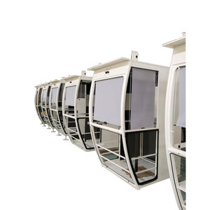 Cabina de Control para Operador de Grúa Torre <span class=keywords><strong>Comansa</strong></span> - Product Image 5
