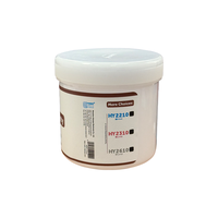 Halnziye HY2010 original 10.0w/mk mastic thermique pâte thermique dans la baignoire 1kg pour GPU carte graphique ASlC Machine minière