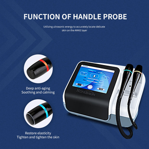 Dispositivo SMAS da tavolo per scolpire e sollevare il viso a V, con tecnologia Cold <span class=keywords><strong>Vmax</strong></span> per il rassodamento e il ringiovanimento di viso e collo - Product Image 6