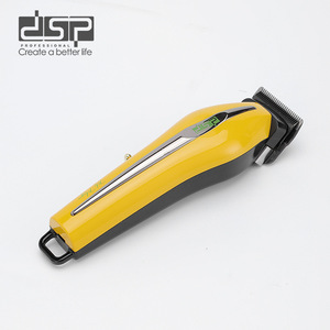 Cortadora de Pelo Profesional Dsp para Salón, 15w, Carga USB, Cuerpo de Plástico, 7000-9000rpm, Alta Potencia - Product Image 2