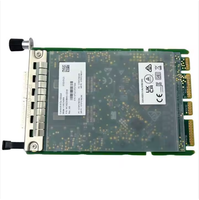 Carte adaptateur MCX623436AN-CDAB CX-6 Dx EN 100G OCP3.0 avec gestion hôte, double port QSFP56 PCIe 4.0 x16