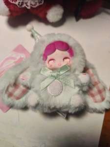 Muñeca de Juguete Original al por Mayor de la Serie Good <span class=keywords><strong>Night</strong></span> Bunny Sweetheart, Caja Ciega, Hecha a Mano, Moderna, Regalo para Niña, Kawaii, Regalo de Cumpleaños - Product Image 5