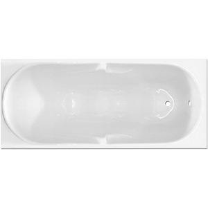 Bañera Rectangular Diamante de 175.5 cm de Largo y 76 cm de Ancho para Bañeras - Product Image 1