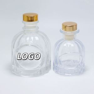 Hot Sales <b>Reed</b> <b>Diffuser</b> <b>Bottle</b> 50ml 100ml Perfume <b>Diffuser</b> Oil Glass <b>Bottle</b> Scented <b>Bottle</b> - Product Image 1