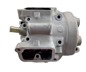ZONGSHEN — assemblage de tête de cylindre de moto, moteur <span class=keywords><strong>NC250</strong></span>, avec vannes - Product Image 1