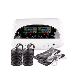 Yeni varış profesyonel iyonik iyon detoks sistemi çift iyonik ayak banyosu <span class=keywords><strong>Spa</strong></span> temizlemek detoksifikasyon makinesi rehabilitasyon tedavisi - Product Image 6