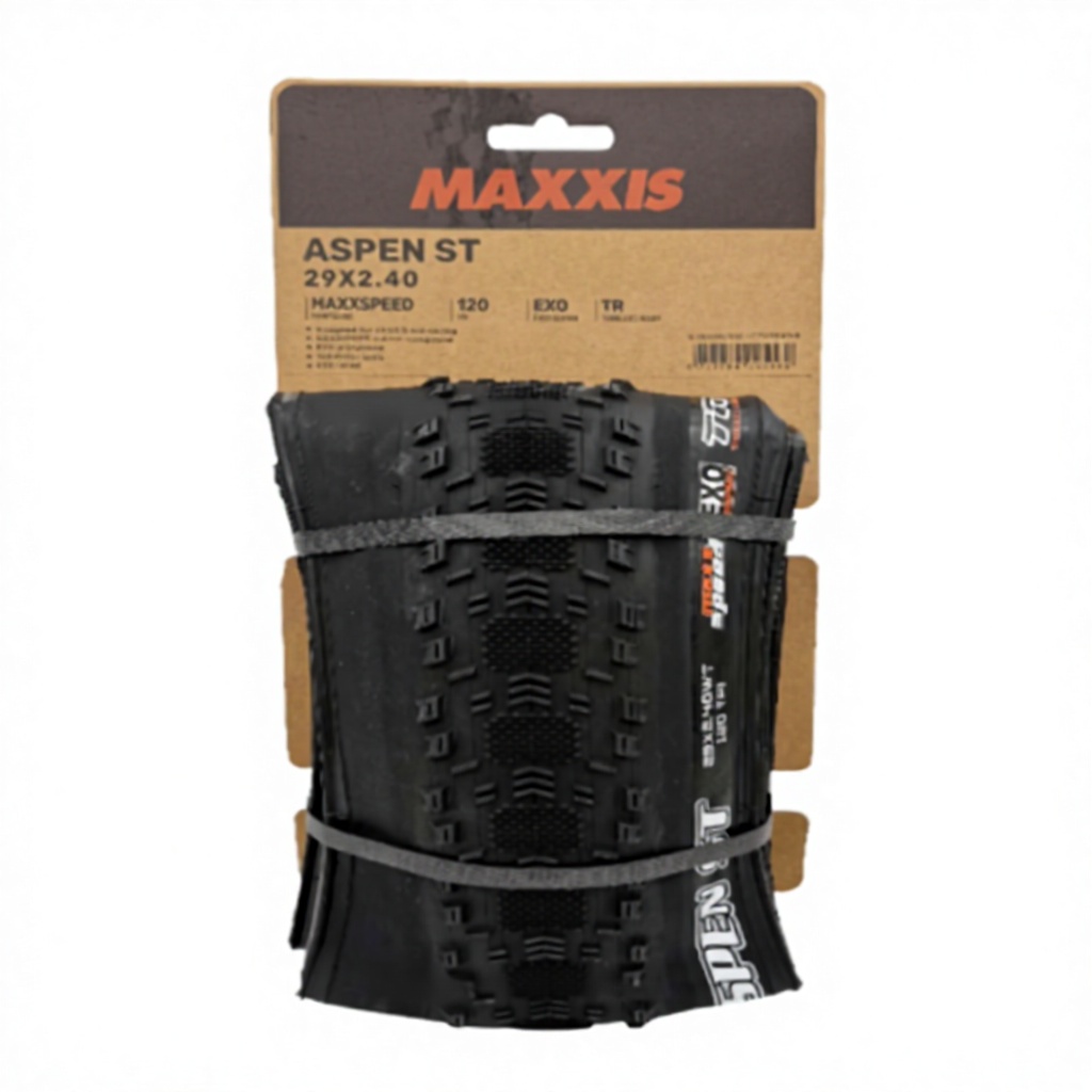 Black ST 29x2.25 MAXXSPEED/120/EXO/TR