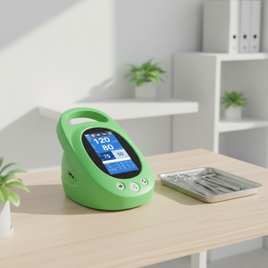 EUR PET 4.3인치 휴대용 소동물 혈압계 BP 기계 수의학 클리닉용 - Product Image 1