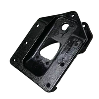 Support de ressort à lames D1419-30216 JB-20 compatible avec les camions Isuzu FTR FVR FVZ