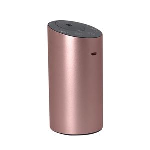 Top Selling Luxury Home & Office Aromatherapy <b>Diffuser</b> 2025 Custom Waterless Electric <b>Essential</b> <b>Oil</b> Portable with Metal Material - Product Image 4