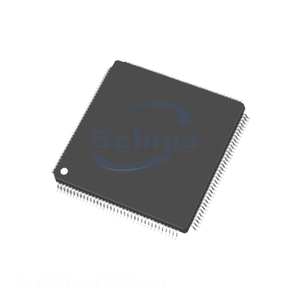 ชิปชิ้นส่วนอิเล็กทรอนิกส์แบบฝังแผ่นสัมผัส S6J332EHBESE20000 144 LQFP - Product Image 1