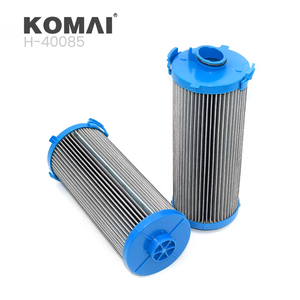 อะไหล่รถขุดโคมาย P766959 ไส้กรองน้ำมันไฮดรอลิกเครื่องยนต์ P767130 - Product Image 1