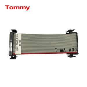 A660-2040-T189 # 0100 A03B-0823-K100 ตัวเชื่อมต่อสายริบบิ้น FANUC ชิ้นส่วน PLC ของแท้ใหม่ - Product Image 6